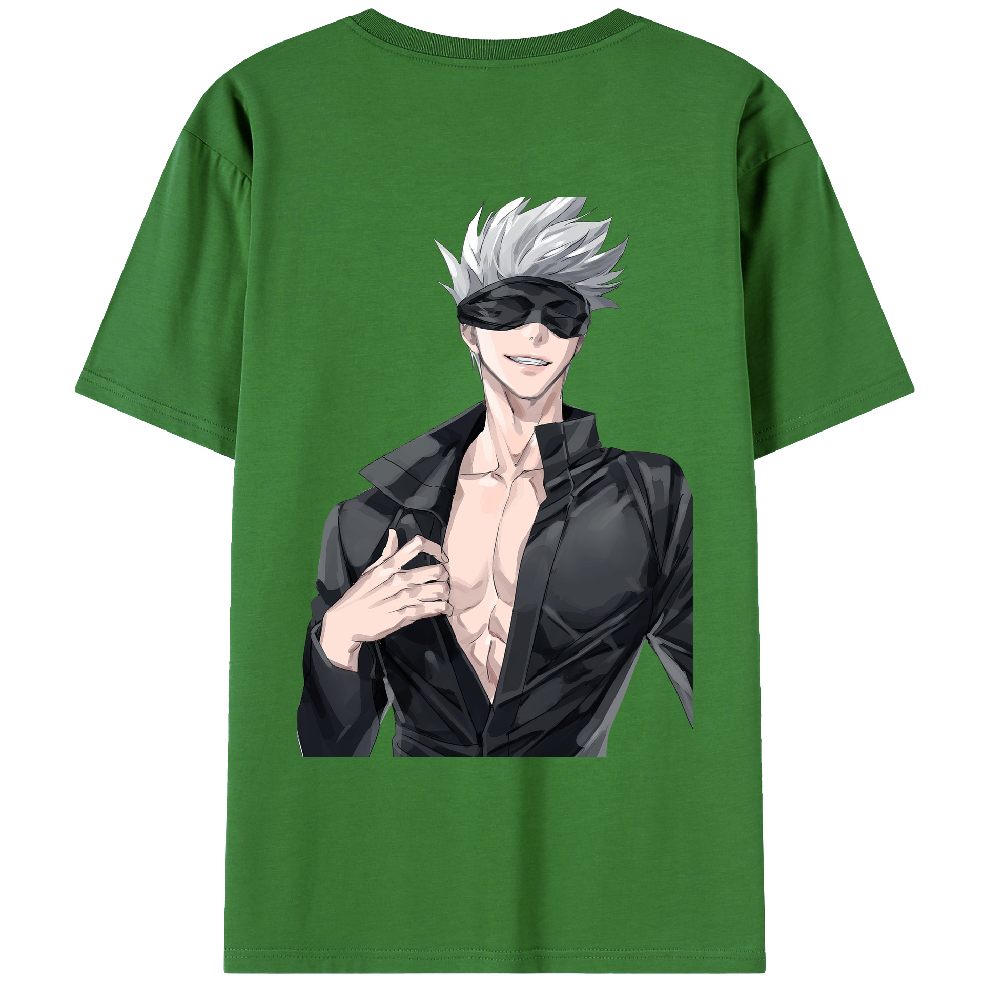 （画像用） 呪術廻戦 Jujutsu Kaisen レディース半袖Tシャツ(バックプリント)